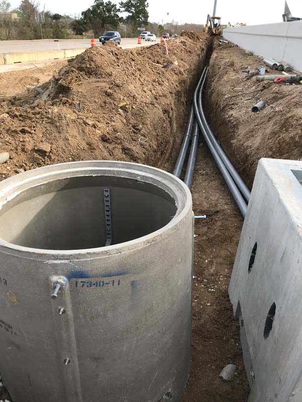 Fiber Installation/Network Cabling 